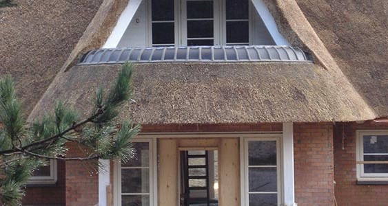 Villa Bentveld Voorkant